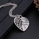 thumbnail image 5 of Collar para mujer, Joyas para mujer, Joyas para mujer Collar de corazón de melocotón para el Día de la Madre Collar de regalo para el Día de la Madre Collar con colgante de corazón para mamá, 5 of 5
