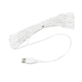 thumbnail image 4 of Decorations Light, Bright Christmas Tree Lights 40 Bulbs USB Waterproof Sun Proof  For Hotel For Home, 4 of 8