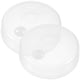 thumbnail image 1 of EeaseMX Cubiertas transparentes para alimentos, cubiertas para calentar alimentos en hornos microondas, cubiertas protectoras para alimentos, 1 of 7