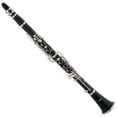 thumbnail image 2 of Clarinete Mendini MCT-E+SD+PB B Flat ABS Ebonita con funda y más, 2 of 8