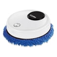 thumbnail image 2 of pitrice Intelligent Robot Vacuum Mopping Carpet Cleaner Low Noise for Pet Hair white, 2 of 2