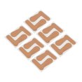 thumbnail image 1 of Pegatinas Para La Cubierta Del Pulgar Con Soporte Para El Dedo Gordo Del Pie, 40 Unidades De Cinta Protectora Para El Pulgar Con Correa Para El Dedo Gordo Para Evitar La Fricción, 1 of 7