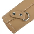 thumbnail image 5 of Archery Quiver Leather Waist Hip & Shoulder Carry Black Gray Khaki 51x21x8cm, 5 of 17