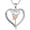 Ballet Dancer, variant on Dance Necklace for Women 925 Sterling Silver Dance Necklace Love Heart Ballet Dancer Pendant Necklace Inspirational Jewelry Dance Recital Gift for Women Ballet Lover