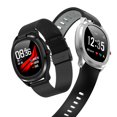 thumbnail image 4 of Gwong Electrónica T01 IP68 Termómetro compatible con Bluetooth impermeable IP68 Monitoreo de frecuencia cardíaca Pulsera inteligente, 4 of 7