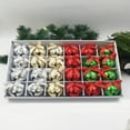 thumbnail image 4 of Iron Jingle Bells Christmas Holiday Tree Wreath Garland Hanging Ornaments, 4 of 7
