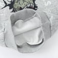 thumbnail image 2 of Boys Gray Sweatshirts 100% Cotton Fall Winter Clothes Long Sleeve Shirts 2T T-rex (198-2), 2 of 5