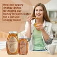 thumbnail image 6 of AKSHAR AYURVEDA All Natural Pure Honey with Vitamins, Amino Acids & Antioxidants, 8 fl oz, 6 of 7
