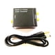 thumbnail image 5 of Convertidor de Audio Inteprter Digital a Analógico Coaxial RCA L/R 3,5mm de Aleación de Aluminio, 5 of 6