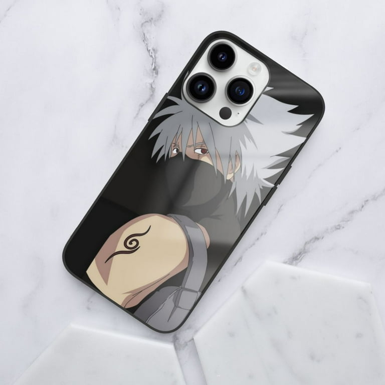 Naruto Hatake Kakashi Phone Case for iPhone 14 Plus Pro Max