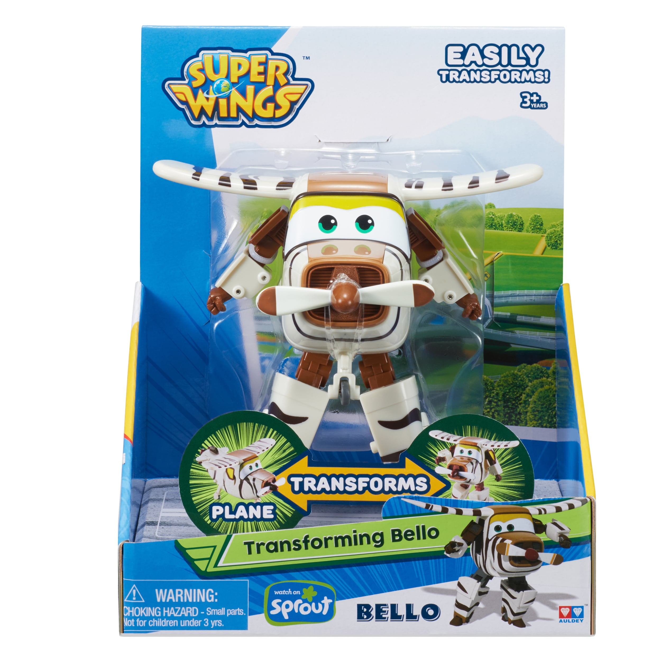 super wings juguetes walmart