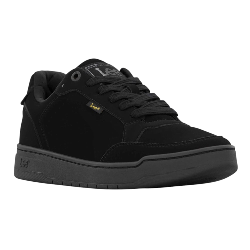 Lee Mens Roland Lace Up Casual Sneakers