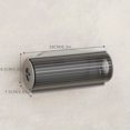 thumbnail image 5 of Small And Medium Size Trash Bag Storage Box, Kitchen And Bathroom Garbage Bag Dispenser, Trash Bag Organizer for Kitchen Bathroom, Not Compatible with 13 Gallon Trash Bags, 5 of 9