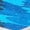Blue Camo, variant on Flybar LED Pogo Trick Ball Balance Board for Kids Ages 6+,Textured Anti-Slip Deck For Secure Jumping, Indoor & Outdoor Toy For Boys & Girls,Supports Up To 160Lb, Includes Hand Pump, Retro Rocket Glow
