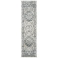thumbnail image 3 of SAFAVIEH Oregon Grosvenor Floral Bordered Area Rug, Ivory/Grey, 8' x 10', 3 of 9