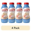 (4 pack) Premier Protein Shake, Vanilla, 30g Protein, 11.5 fl oz, 1 Ct