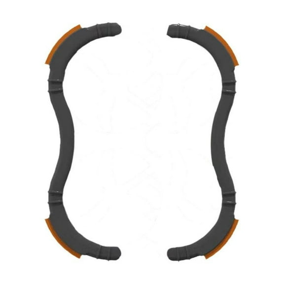 Propeller Guard Protector Accessories for DJI Avata 2, Drone Accessories Fly Combo Protective Cover Ring, Prop Bumper Drone Anti-Collision Scratch-proof Impact Protectors