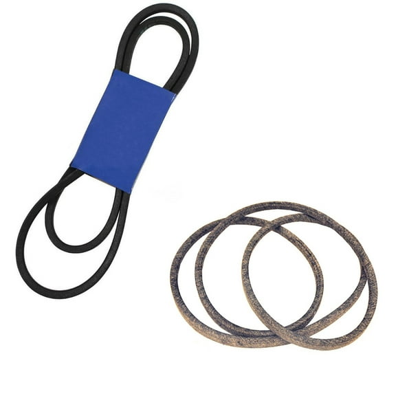 RAParts Deck & Drive Belt 954-04044A 954-04043B 754-04044A 754-04043A RZT42 RZT50 ZT50
