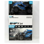 Power Craze Shift 24 Hobby Style RC Body Vehicle Blue 1 Count