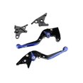 thumbnail image 4 of Levier de Frein Réglable pour BMW R NINE T /PURE/RACER 2017-2023, 4 of 7