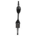 thumbnail image 2 of Detroit Axle - Front Left CV Axle for 08-12 Chevy Malibu 2.4L,09-10 Pontiac G6, 09 Saturn Aura, CV Axle Shaft Assembly 2008 2009 2010 2011 2012 Replacement, 2 of 3