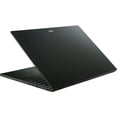 thumbnail image 5 of Acer - Swift Edge 16 - 16" 3.2K 120Hz OLED Laptop – AMD Ryzen 7 7840U with 16GB LPDDR5 memory– 1TB PCIe Gen 4 SSD - Olivine Black, 5 of 6