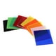 thumbnail image 4 of 10 Unidades Tablero de Hojas de Acrílico con Color Panel de Arena Modelo de de Arena DIY Artesanías Adornos para Accesorio 2.3, 4 of 9