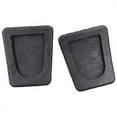 thumbnail image 4 of 4PCS Black Rubber Brake Clutch Pedal Pad for 32825-36000, 4 of 8
