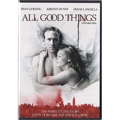 ALL GOOD THINGS (DVD)