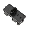 thumbnail image 4 of Window Switch, Long Durability Black Quick Response 5GG959857A  for Car Replacement for B8 2015-, 4 of 7
