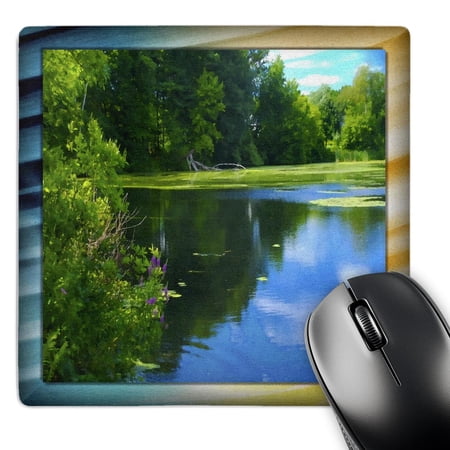 3dRose  Mill Pond  MousePad price history on PriceWatchPro