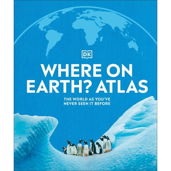 Pre-Owned Where on Earth? Atlas