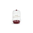 thumbnail image 4 of Elegant Escape Small Round Bird Cage with Graceful Design, Durable Metal Construction, Compact Size, and Comfortable Space, 4 of 4