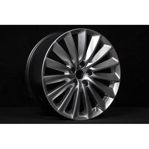 Hyundai Equus Wheel 2014-2016 19" Factory OEM 529103N260
