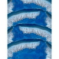 thumbnail image 3 of Prime, Marcus 19x24 Black Modern Framed Museum Art Print Titled - Geodesy 1, 3 of 5