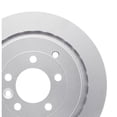 thumbnail image 3 of KarParts360 For Land Rover Range Rover Sport 2006-2013 Brake Rotors Rear, 3 of 4