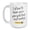 Style 3, variant on Enneagram Type 9 - Coffee and Tea Gift Mug: I'd love to hear your perspective. (not really) (11oz)