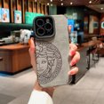 thumbnail image 1 of Funda Para Iphone 14 Pro Max I14 14Pro 13 I13 13pro 11 I11 X XR Xs 7plus 8plus 12Pro 12, 1 of 4