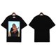 thumbnail image 1 of Sudadera holgada con estampado de espuma Y2K, ropa de calle de hip hop, jersey para hombres y mujeres, traje informal, 2024, 1 of 3