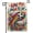 C, variant on XaaKee Yard Flag, Victory Banner Glory Emblem, Double-sided High-Quality White Linen Summer Garden Flag, Garden Flag, 12x18Inch