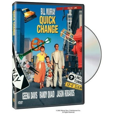 Quick Change (Widescreen)