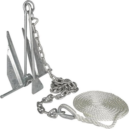 797 Anchor Kit - Seachoice 13 lb Utility Anchor Kit