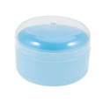 thumbnail image 2 of 1pc Fluffy Body Powder Case Talcum Powder Puff Container Kits with Powder Puff for Baby, 2 of 6