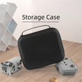 thumbnail image 2 of Sac de Transport Pratique pour Dji Maivc Mini2 Sac de Protection en Nylon Eva Portable, 2 of 5