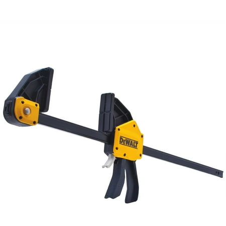 DEWALT Bar Clamp/Spreader,3-3/4,24 Capacity DWHT83186