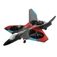 thumbnail image 2 of Drone for Kids 8-12 - V27 Drone Glider Fighter Model Remote Control Boy Toy Plane (no Camera ), 2 of 8