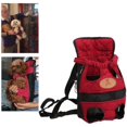 thumbnail image 5 of Mochila para mascotas Mochila para perros Mochila para mascotas Mochila para el pecho XL Sincero Electrónica, 5 of 5