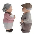 thumbnail image 4 of Lover Couple Fairy Doll House Miniatures Landscape Craft Miniature Fairy S, 4 of 9