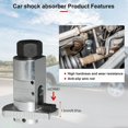 thumbnail image 4 of Wheel Bearing Housing, 5.0-11.5mm, Shock Absorber Removal Tool, Mechanical Universal Spreader - Spring Leg Extension, 4 of 5
