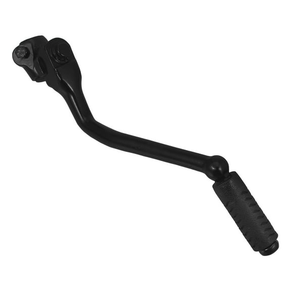 EXHUMKY Black BERTDOMD Gear Shift Foot Lever for Motorcycle ATV Steel Rubber